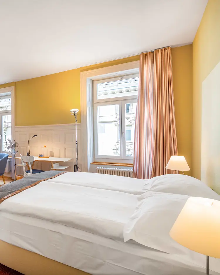 Alma Hotel - Zürich, Schweiz | Good Travel