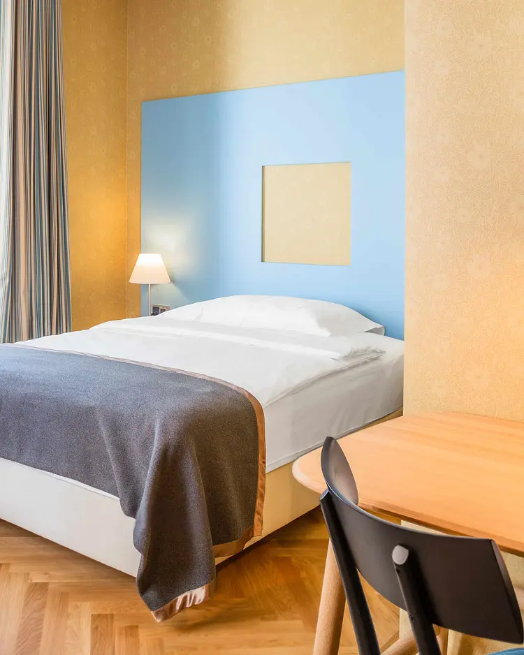Alma Hotel - Zürich, Schweiz | Good Travel