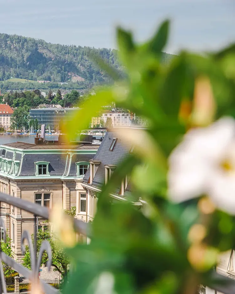 Alma Hotel - Zürich, Schweiz | Good Travel