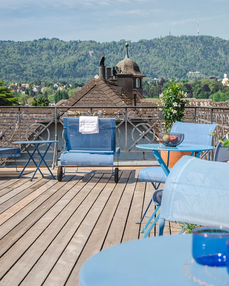 Alma Hotel - Zürich, Schweiz | Good Travel