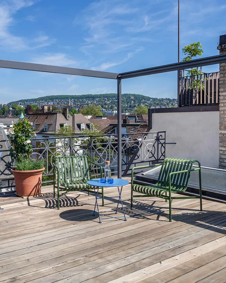 Alma Hotel - Zürich, Schweiz | Good Travel