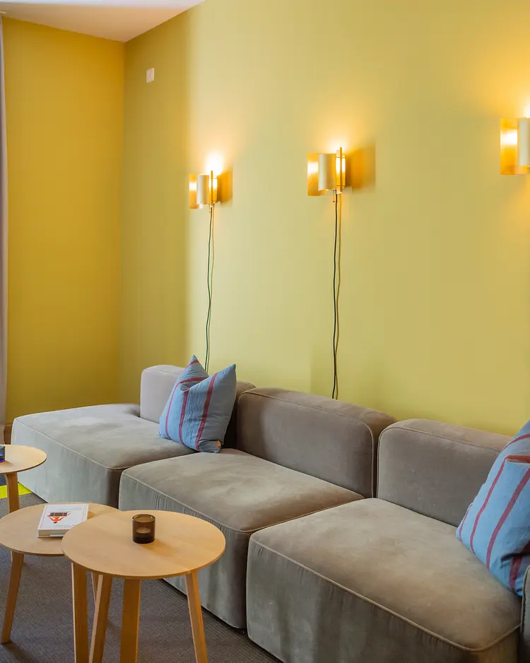 Alma Hotel - Zürich, Schweiz | Good Travel