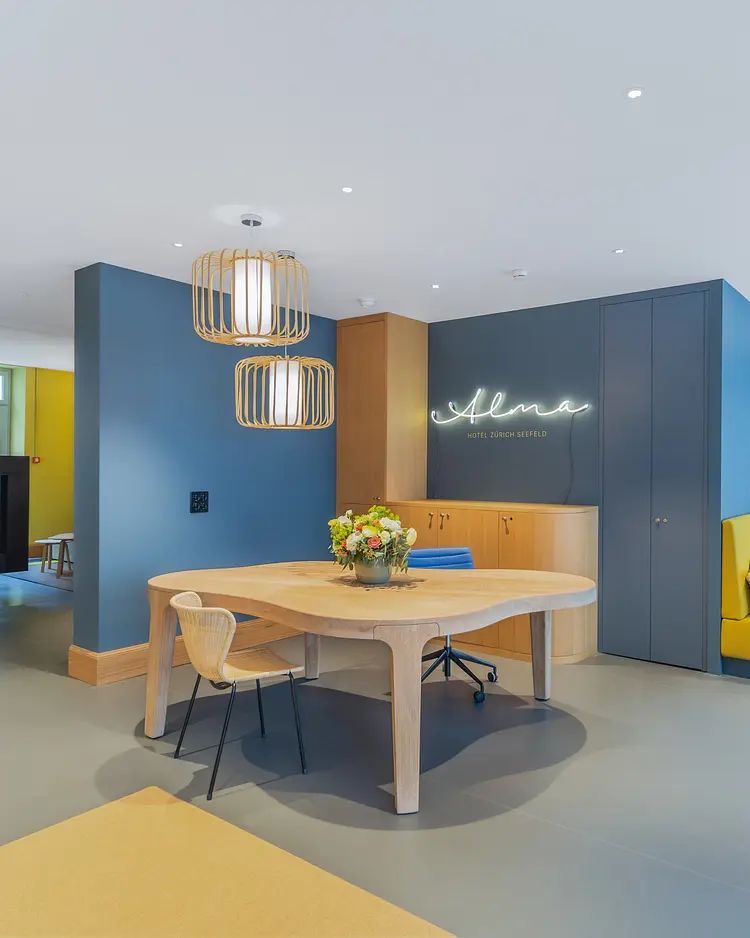 Alma Hotel - Zürich, Schweiz | Good Travel