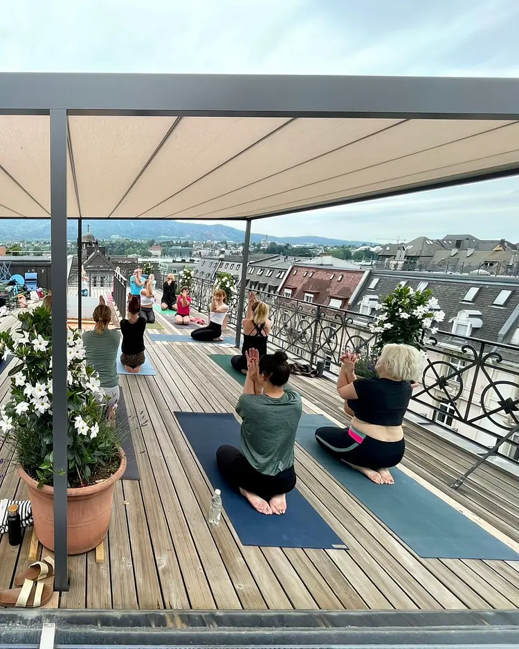 Alma Hotel - Zürich, Schweiz | Good Travel