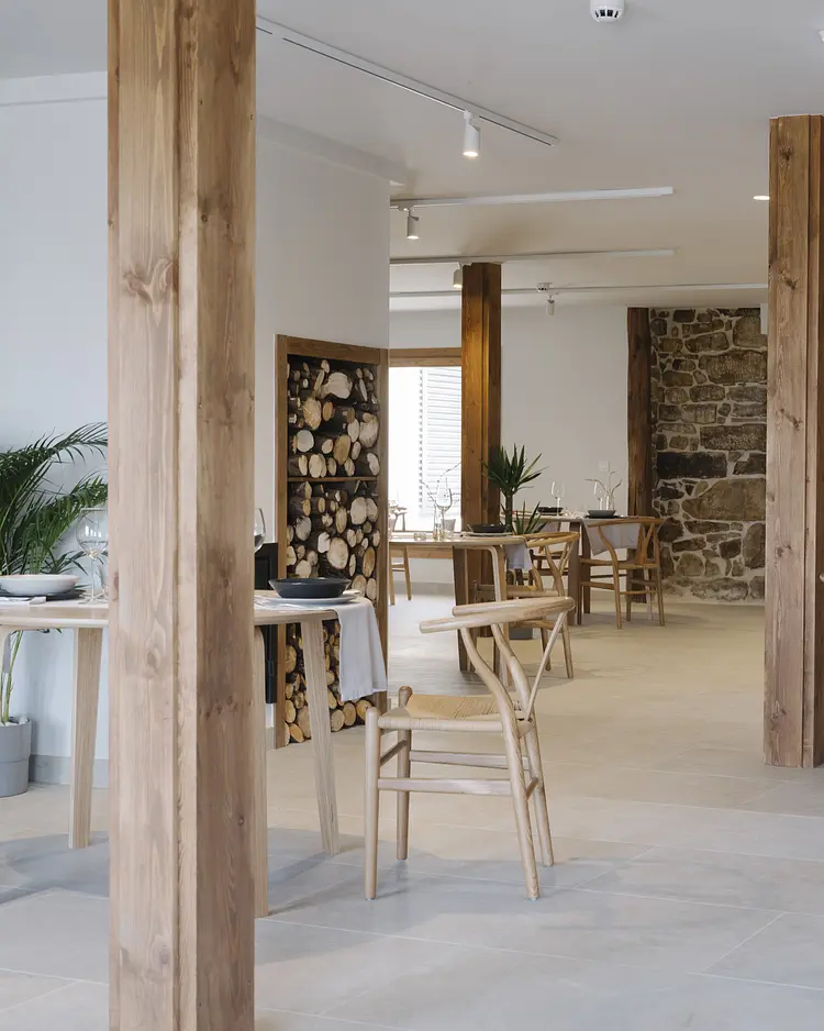 Hotel Nafarrola Gastronomy & Wine - Bermeo, Spain | Good Travel