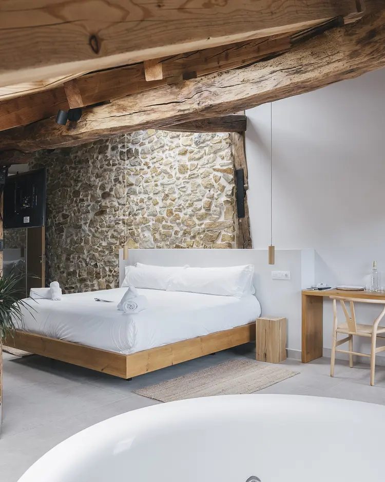 Hotel Nafarrola Gastronomy & Wine - Bermeo, Spain | Good Travel