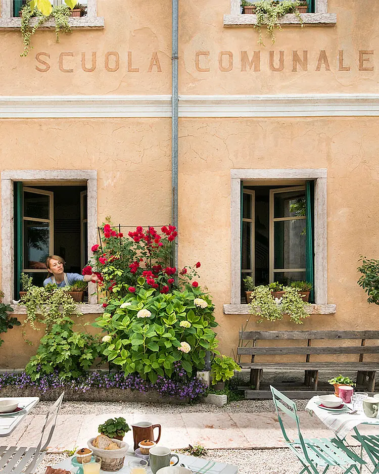 La Scuola Guesthouse - Lusiana Conco, Italien | Good Travel