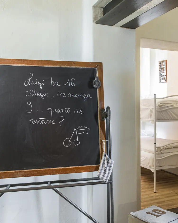 La Scuola Guesthouse - Lusiana Conco, Italien | Good Travel