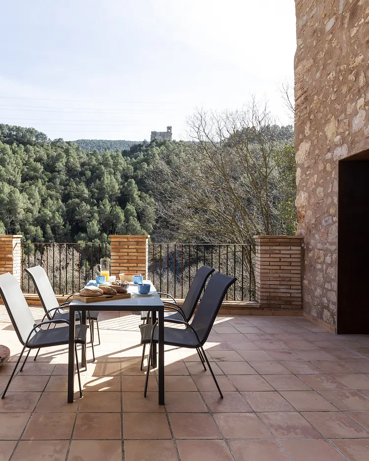 Can Morei - Orpí, Spain | Good Travel