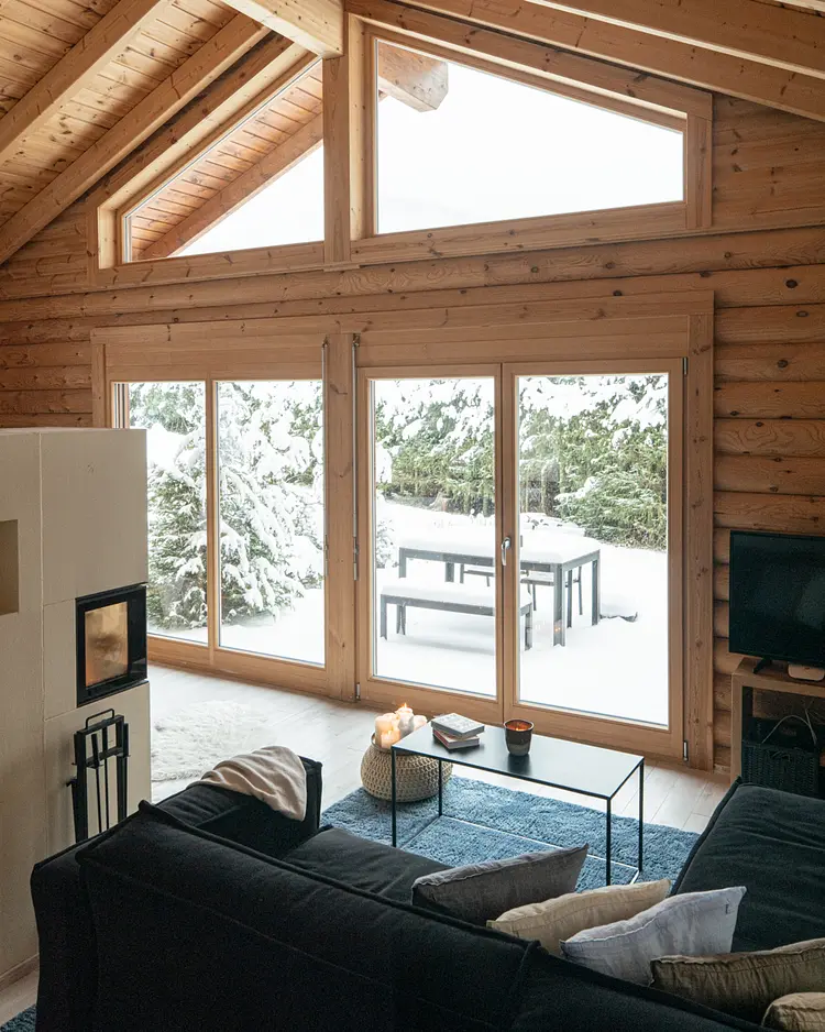 Hütte am Wald - Hof bei Salzburg, Österreich | Good Travel