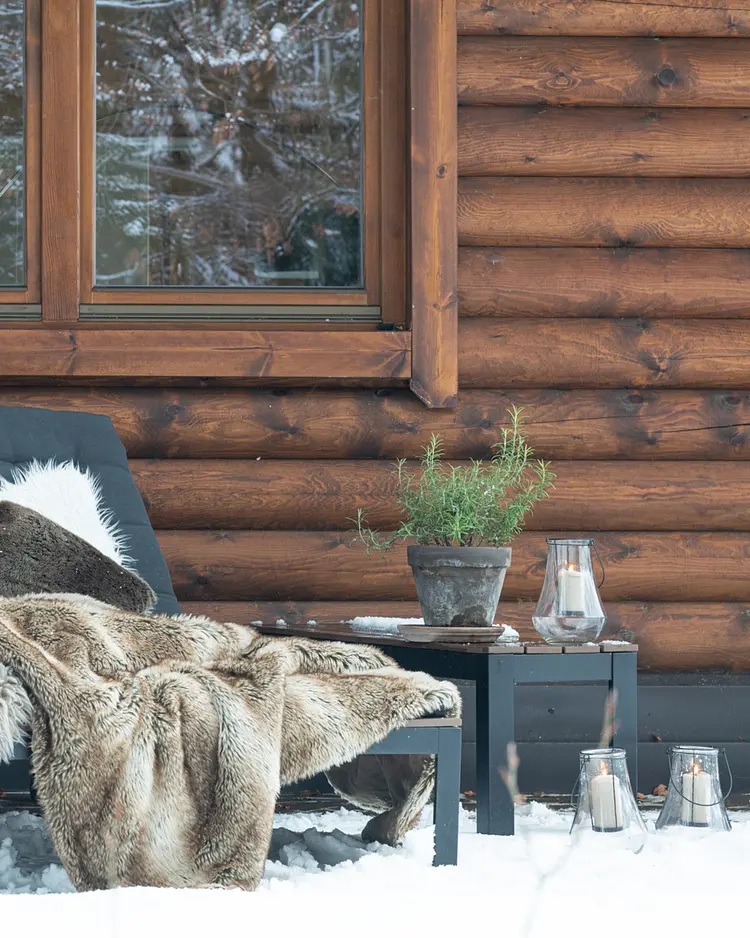 Hütte am Wald - Hof bei Salzburg, Österreich | Good Travel