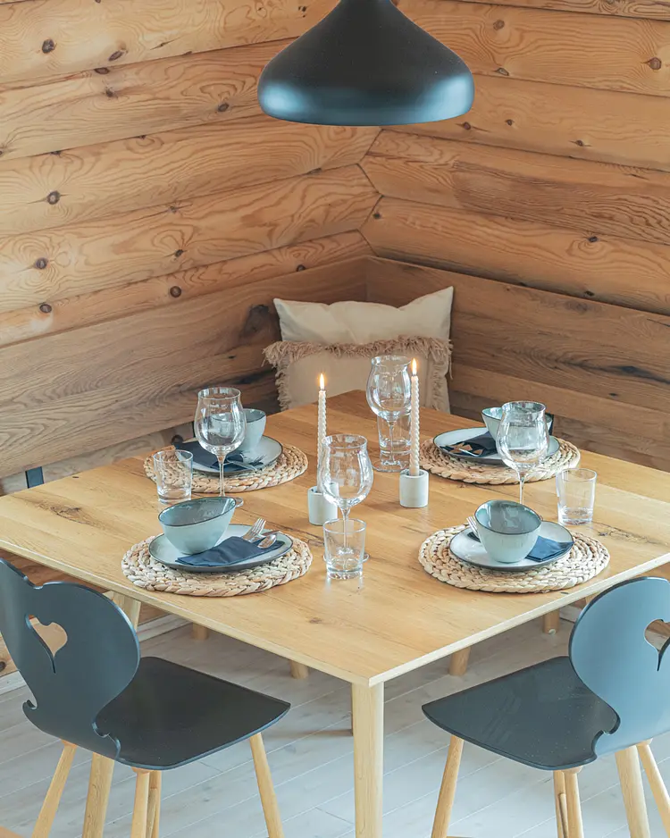 Hütte am Wald - Hof bei Salzburg, Österreich | Good Travel