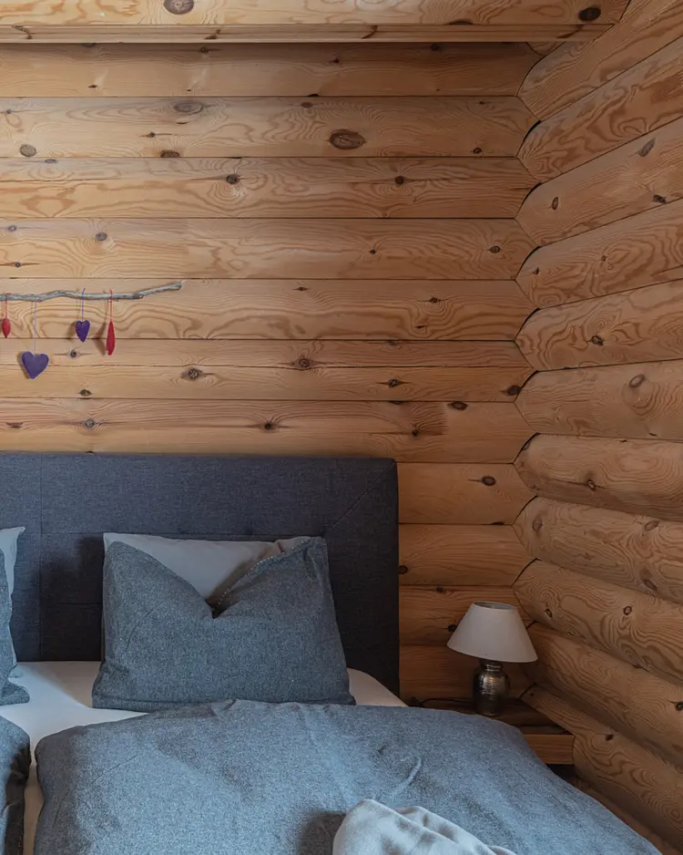 Hütte am Wald - Hof bei Salzburg, Österreich | Good Travel
