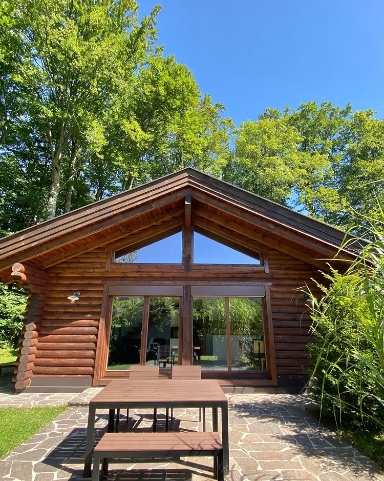 Hütte am Wald - Hof bei Salzburg, Österreich | Good Travel