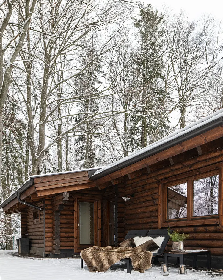 Hütte am Wald - Hof bei Salzburg, Österreich | Good Travel