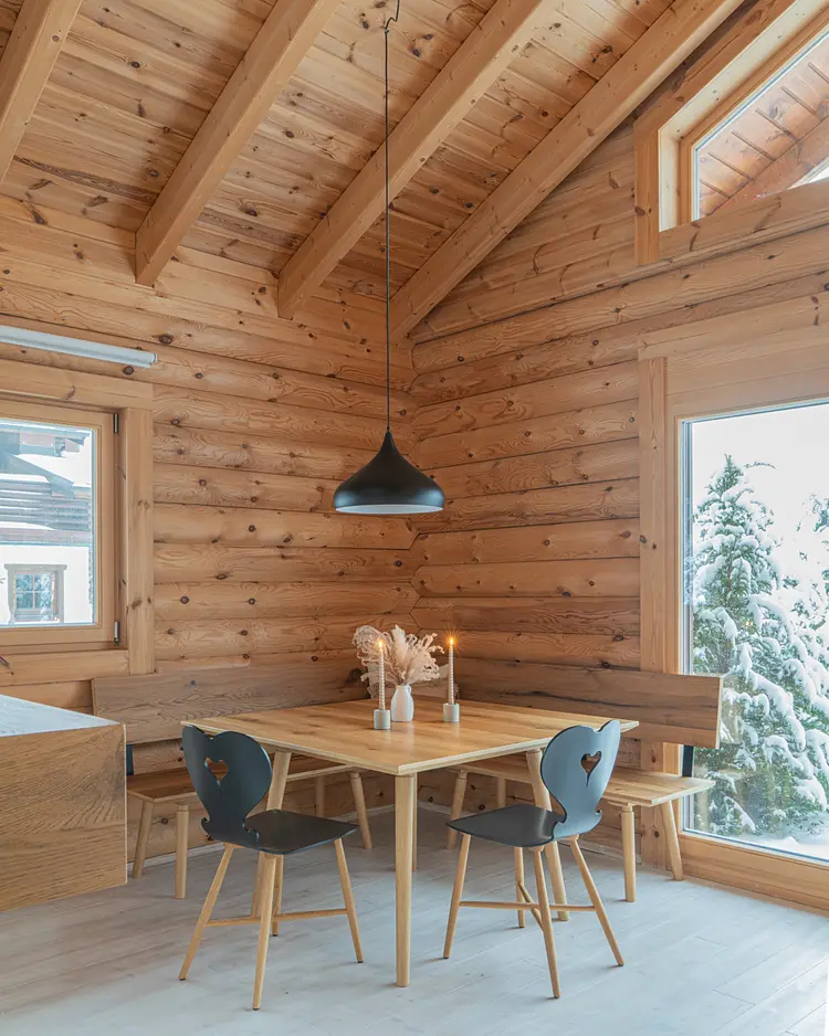 Hütte am Wald - Hof bei Salzburg, Austria | Good Travel