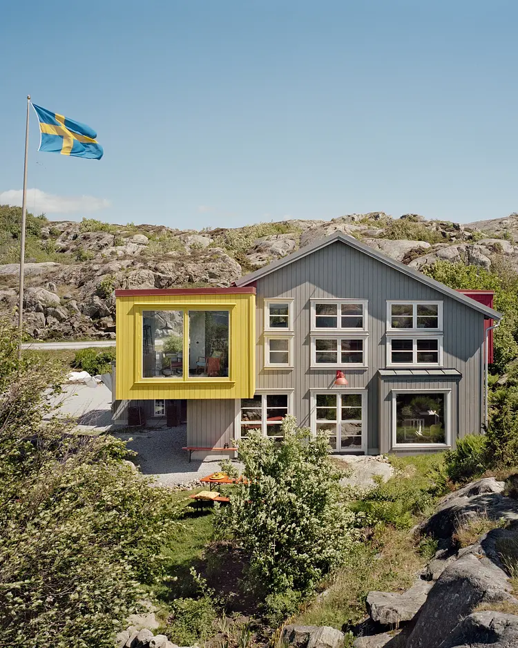 Lådfabriken - Edshultshall, Schweden | Good Travel