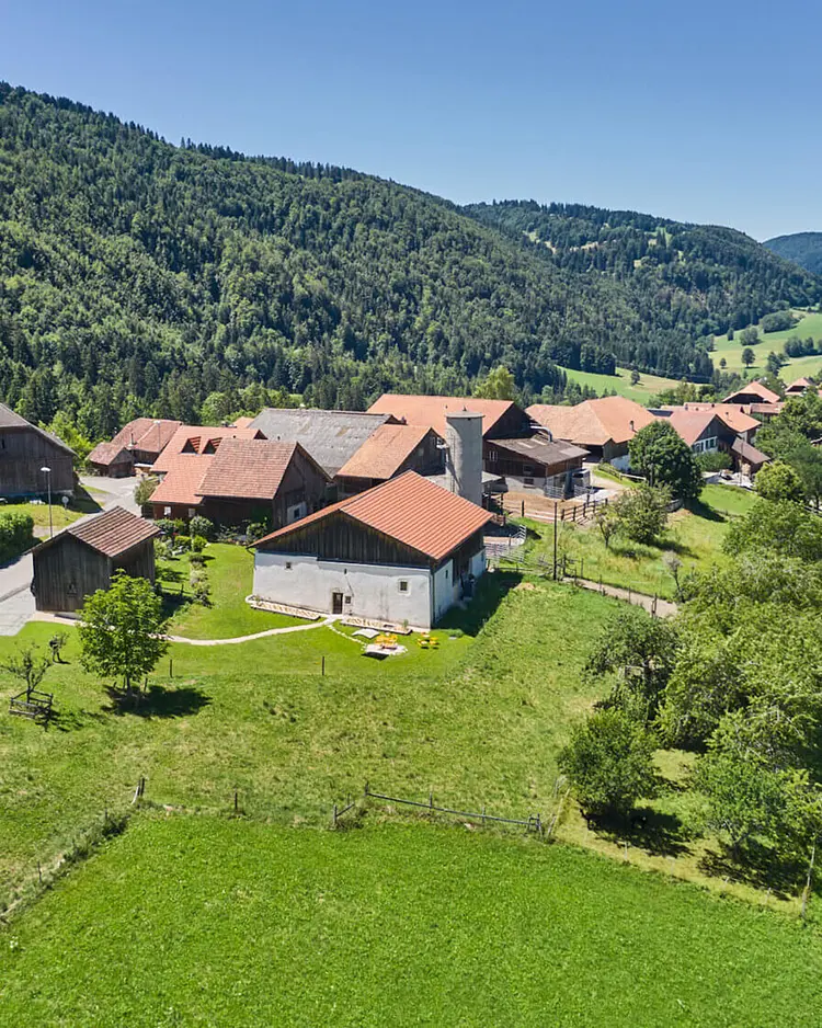 Maison Heidi - Souboz, Schweiz | Good Travel