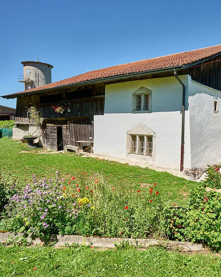 Maison Heidi - Souboz, Schweiz | Good Travel