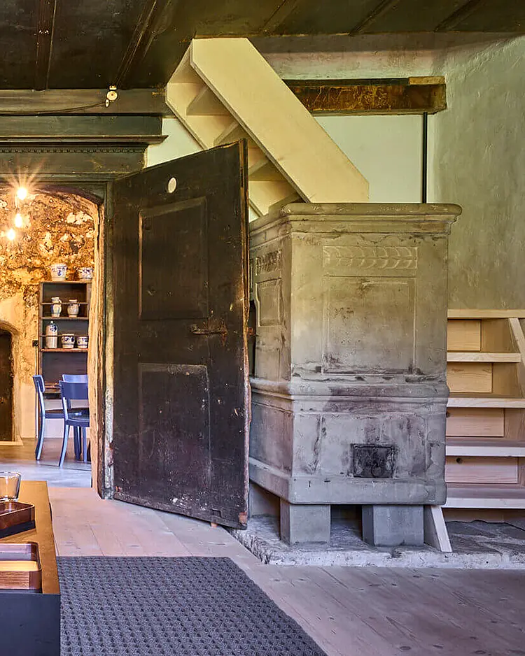 Maison Heidi - Souboz, Schweiz | Good Travel