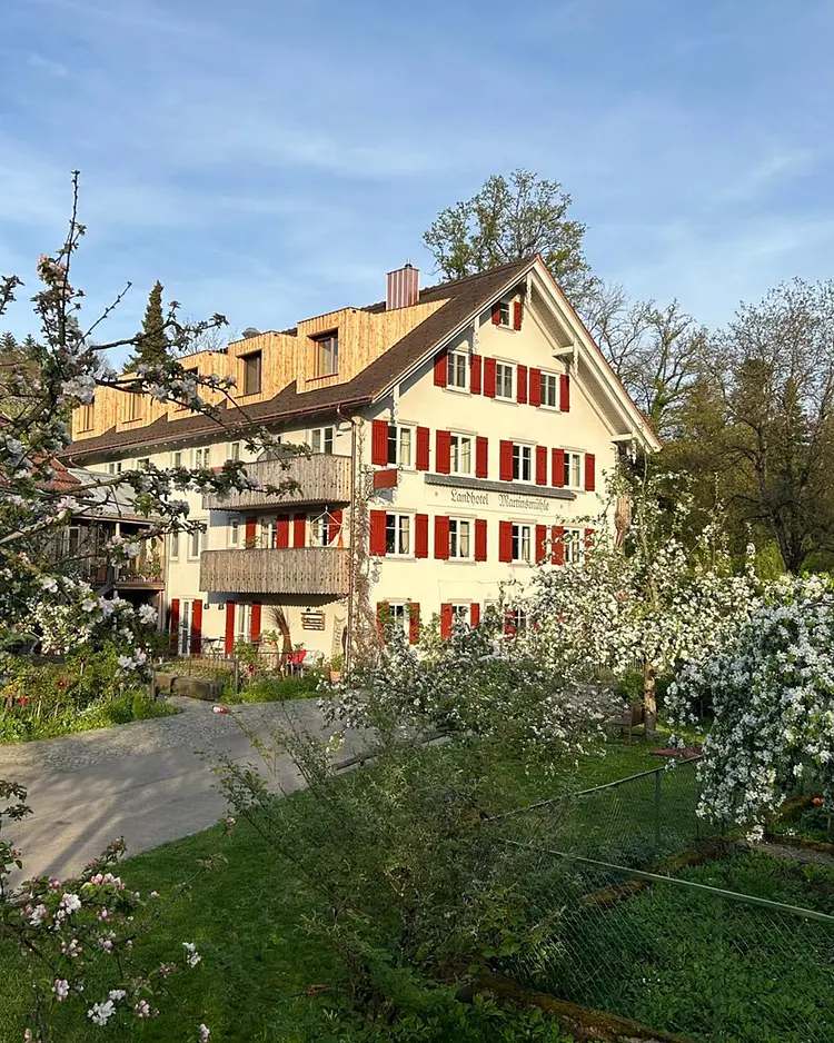 Landhotel Martinsmühle - Lindau, Deutschland | Good Travel