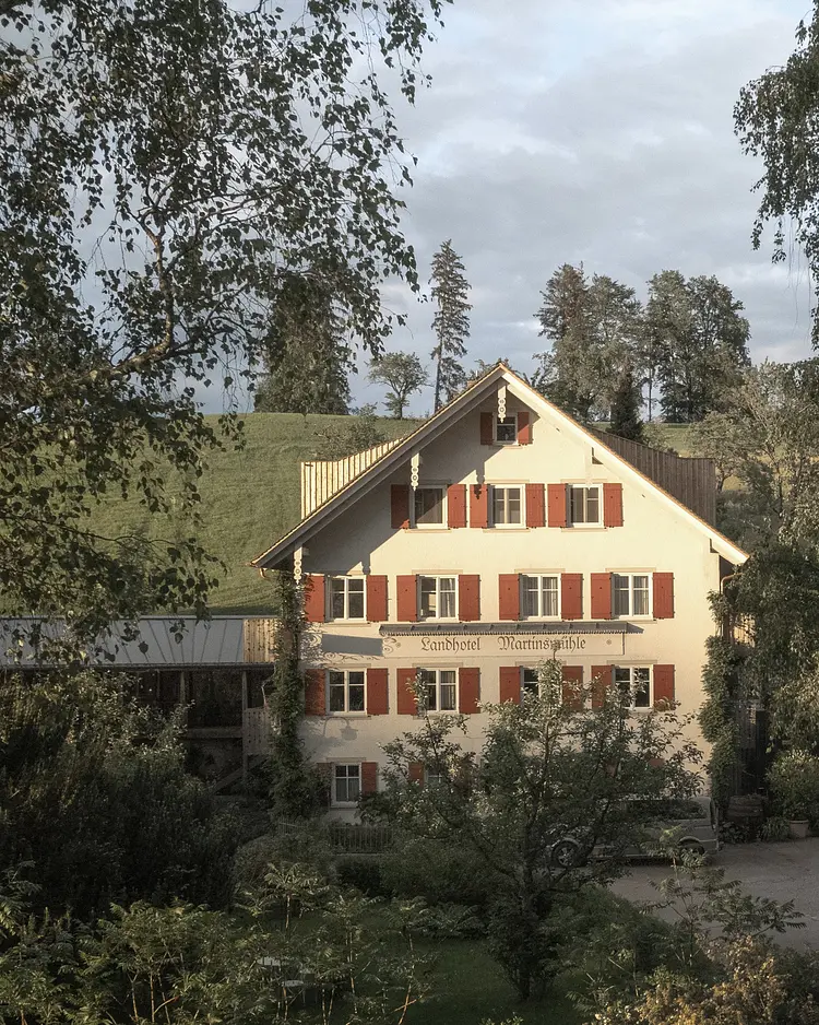 Landhotel Martinsmühle - Lindau, Deutschland | Good Travel