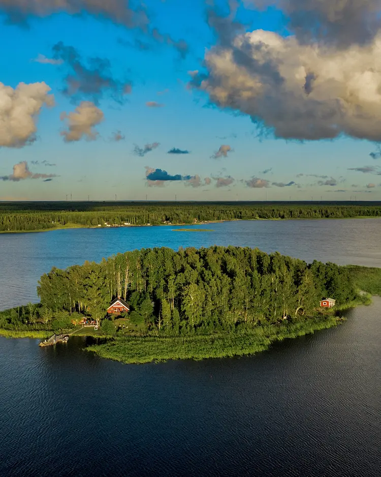 Majorsgrund - Malax, Finnland | Good Travel