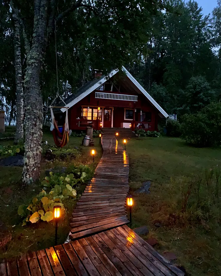 Majorsgrund - Malax, Finnland | Good Travel