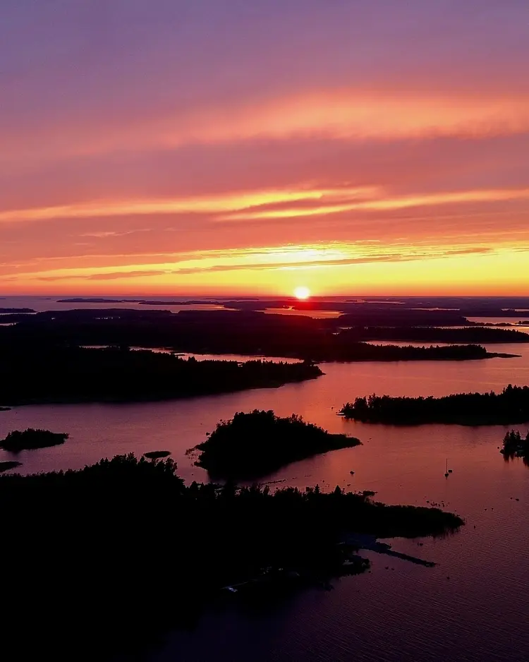 Majorsgrund - Malax, Finnland | Good Travel