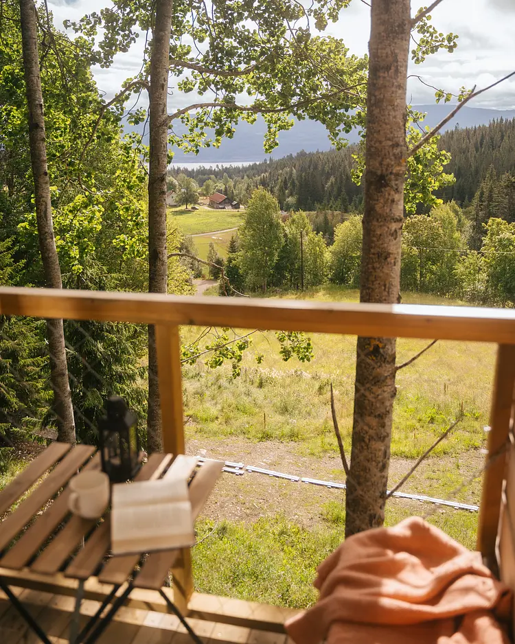 LAUV Treetop Cabins - Feiring, Norway | Good Travel