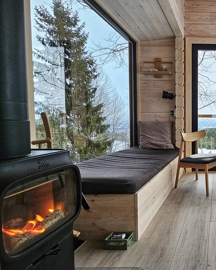 LAUV Treetop Cabins - Feiring, Norway | Good Travel