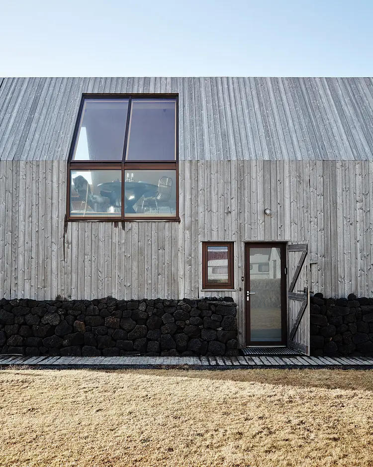 Barn House - Stokkseyri, Iceland | Good Travel