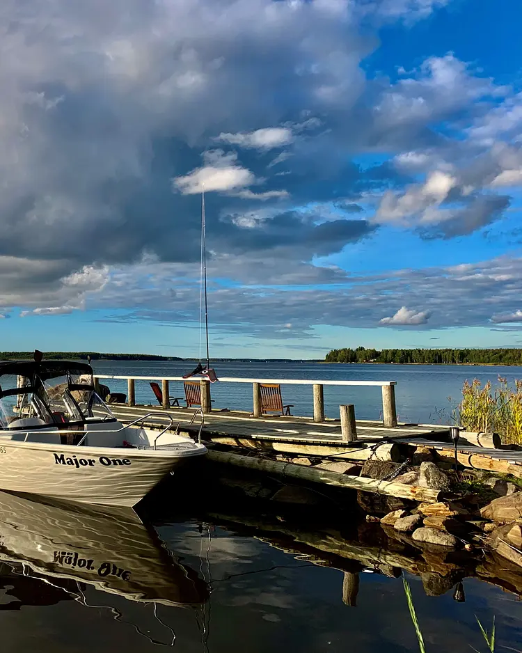 Majorsgrund - Malax, Finnland | Good Travel