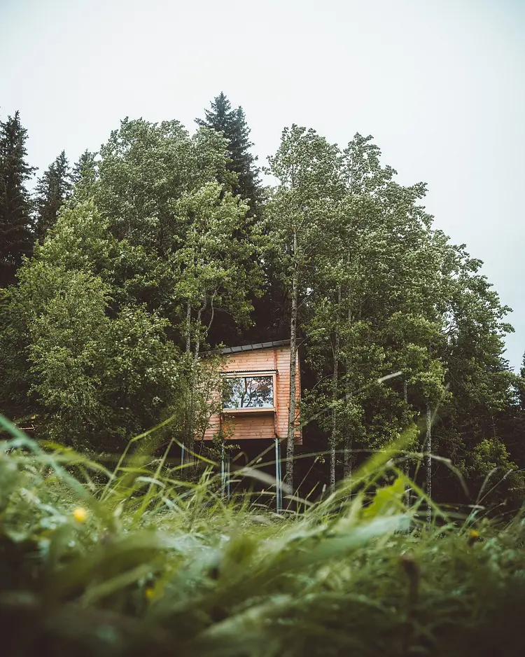 LAUV Treetop Cabins - Feiring, Norway | Good Travel
