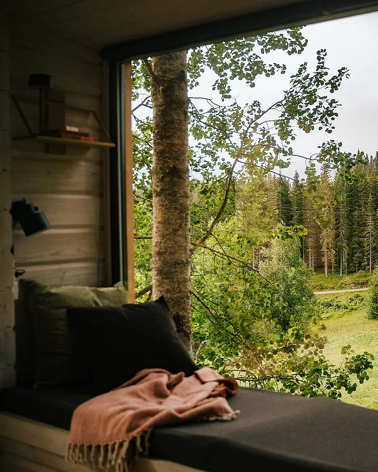 LAUV Treetop Cabins - Feiring, Norway | Good Travel