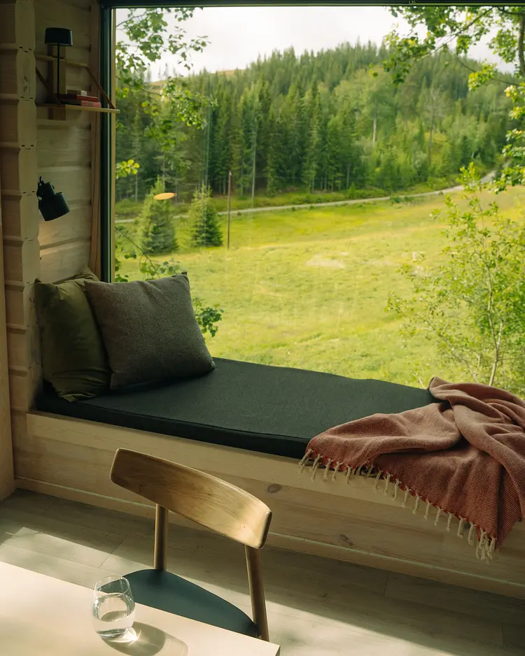 LAUV Treetop Cabins - Feiring, Norway | Good Travel