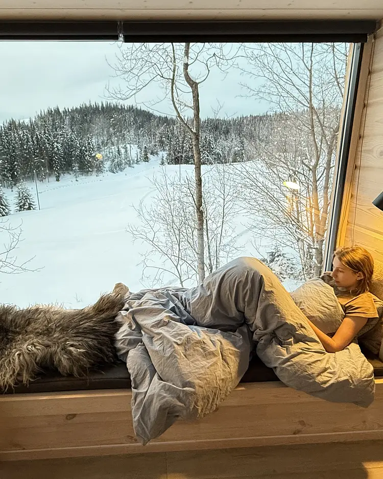 LAUV Treetop Cabins - Feiring, Norway | Good Travel