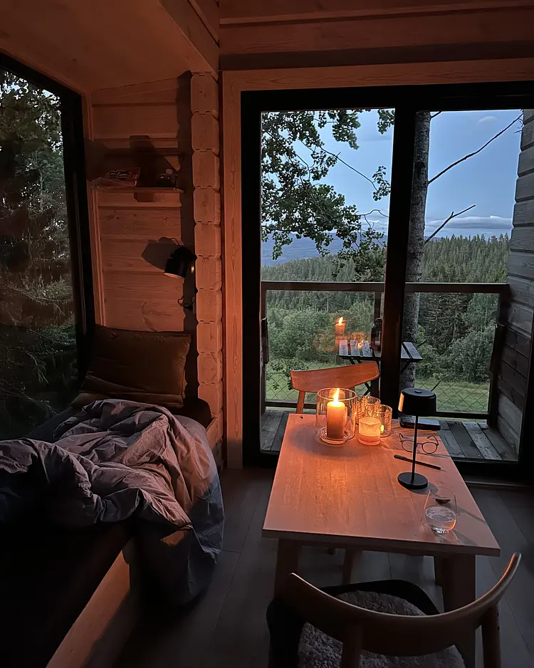LAUV Treetop Cabins - Feiring, Norway | Good Travel