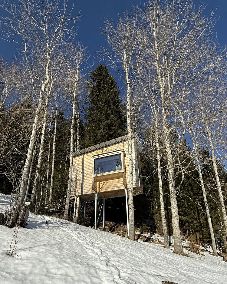 LAUV Treetop Cabins - Feiring, Norway | Good Travel