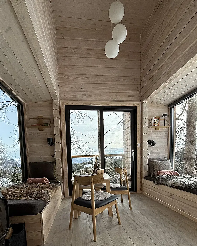 LAUV Treetop Cabins - Feiring, Norway | Good Travel