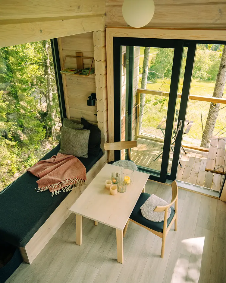 LAUV Treetop Cabins - Feiring, Norway | Good Travel