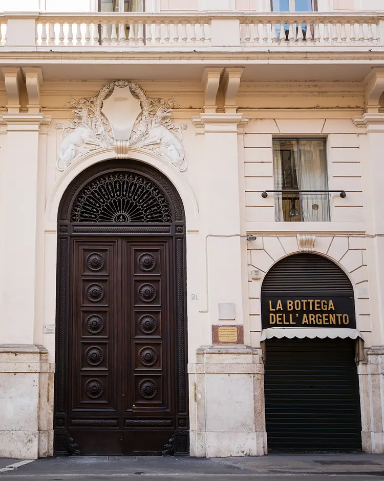Le Quattro Dame - Rom, Italien | Good Travel