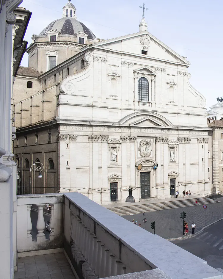 Le Quattro Dame - Rom, Italien | Good Travel