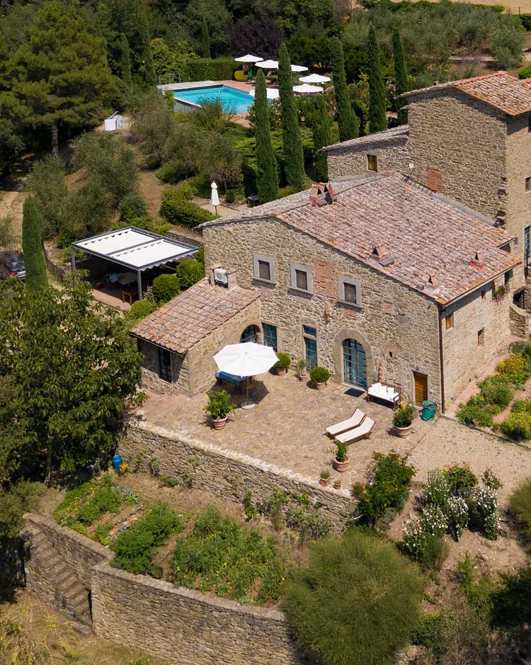 CampoLungo - Greve in Chianti, Italien | Good Travel