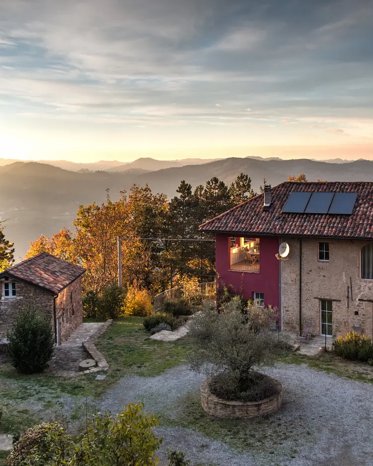 Cascine Crema - Cortemilia, Italien | Good Travel