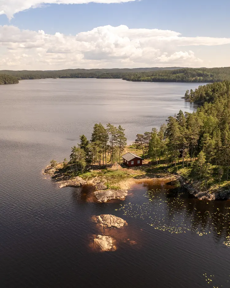 Hafsrød - Halden, Norway | Good Travel