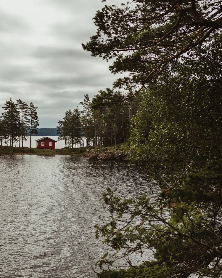 Hafsrød - Halden, Norway | Good Travel
