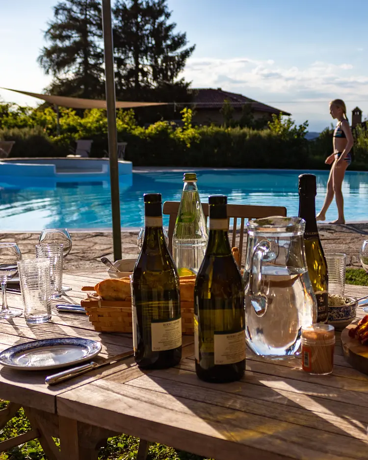 Cascine Crema - Cortemilia, Italien | Good Travel