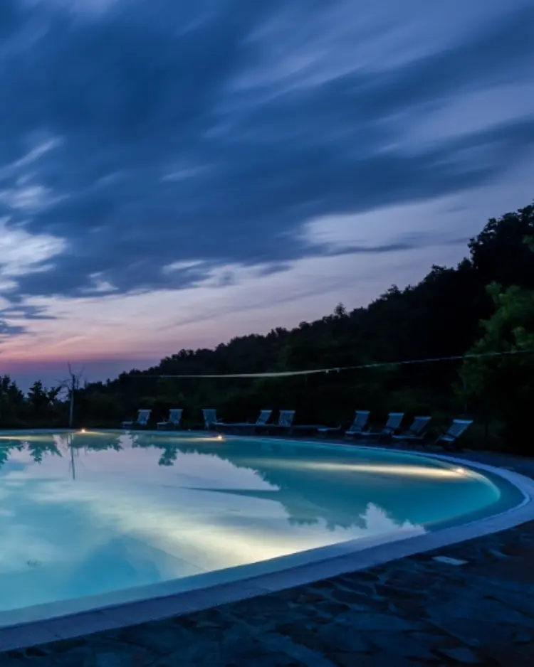 Cascine Crema - Cortemilia, Italien | Good Travel