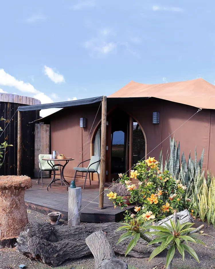 Jaima Teseguite - Lanzarote, Spain | Good Travel